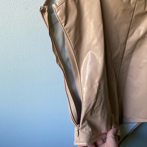 NWT Tigermist ‘Kyra Bodysuit’ in Beige - Picture 7 of 7